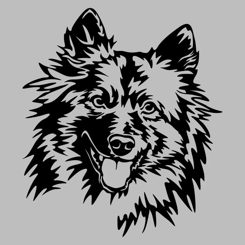 Wolfspitz Head