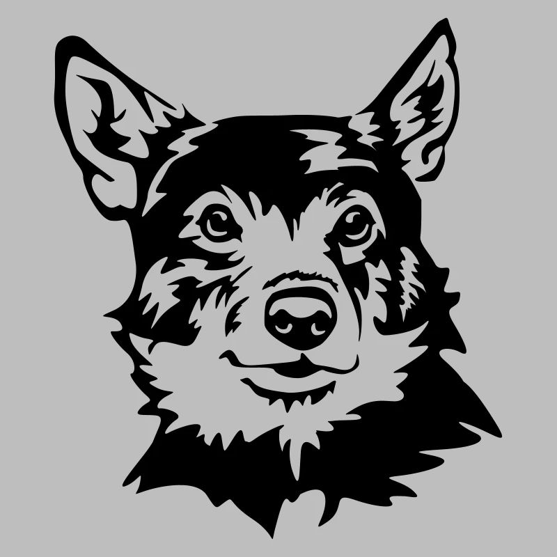 Swedish wall dog