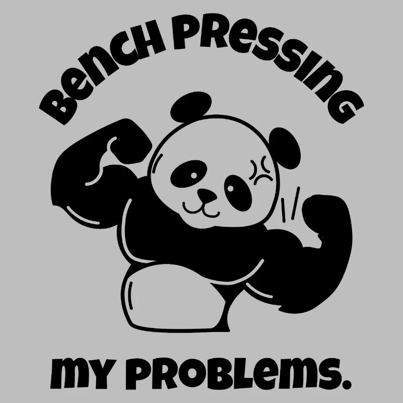 Bench Pressing My Problems