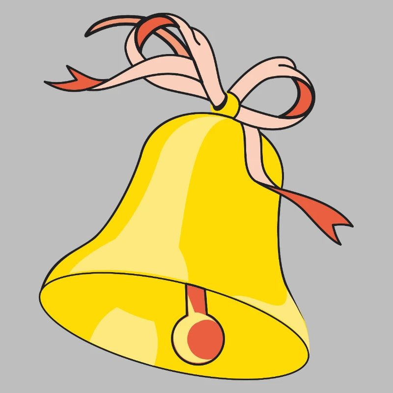 Bell with loop