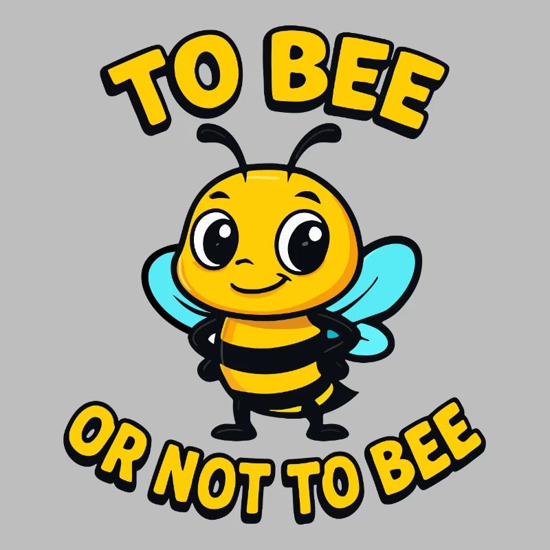 Biene oder nicht Biene