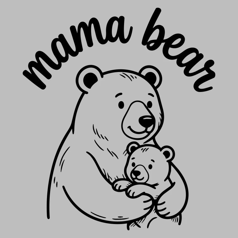 Maman ourse
