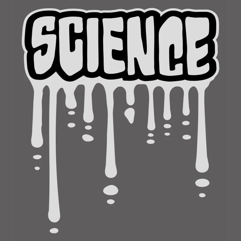 Science Wissenschaft Statement Nerd Bildung Spruch