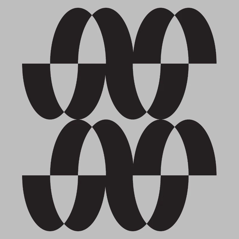 Interwoven Orbit Pattern