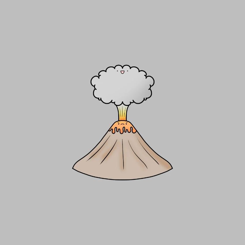 volcano