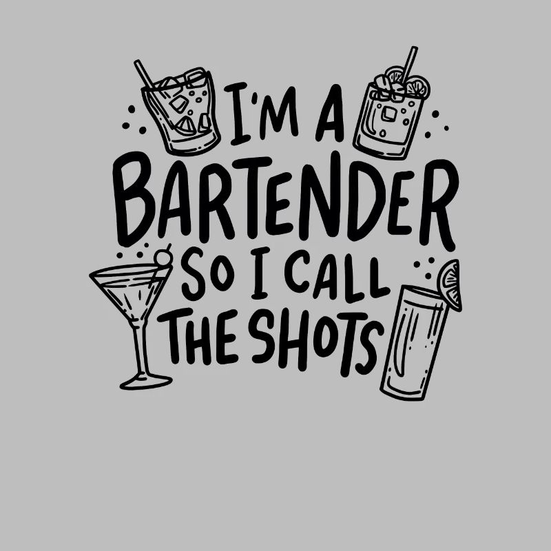 Barkeeper Kellner Drinks