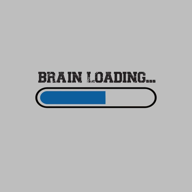 Brain at the Load – Loading Bar