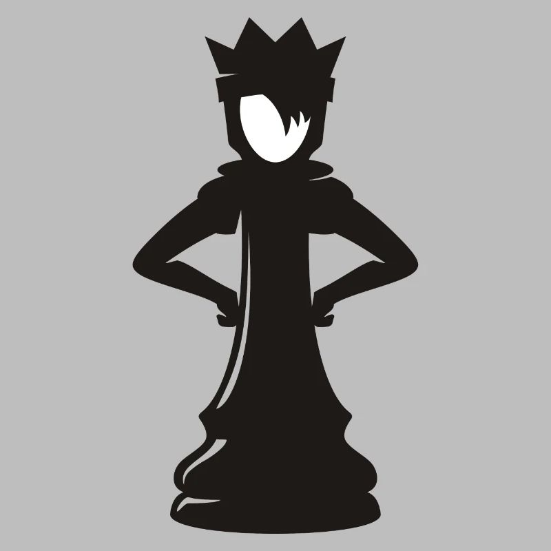 Angry Chess Queen – Chess Queen Design
