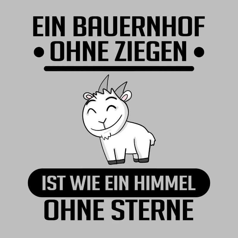 Ziege Ziegenbock Bock