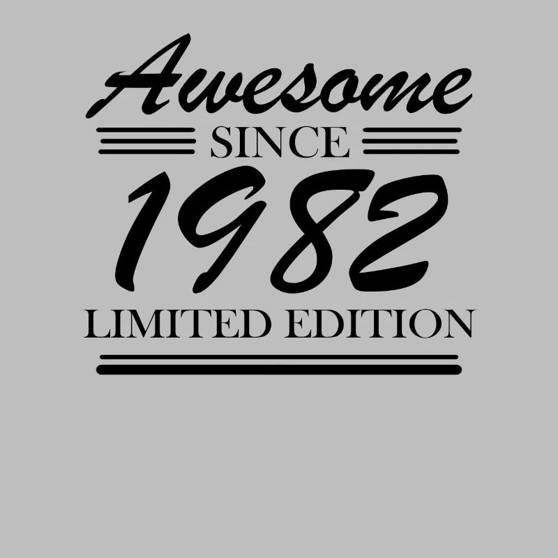 1982 - Born 1982