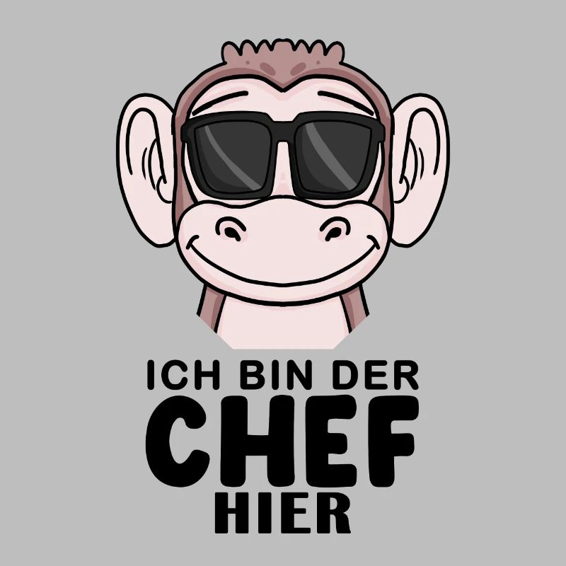 Cool Affe Chef