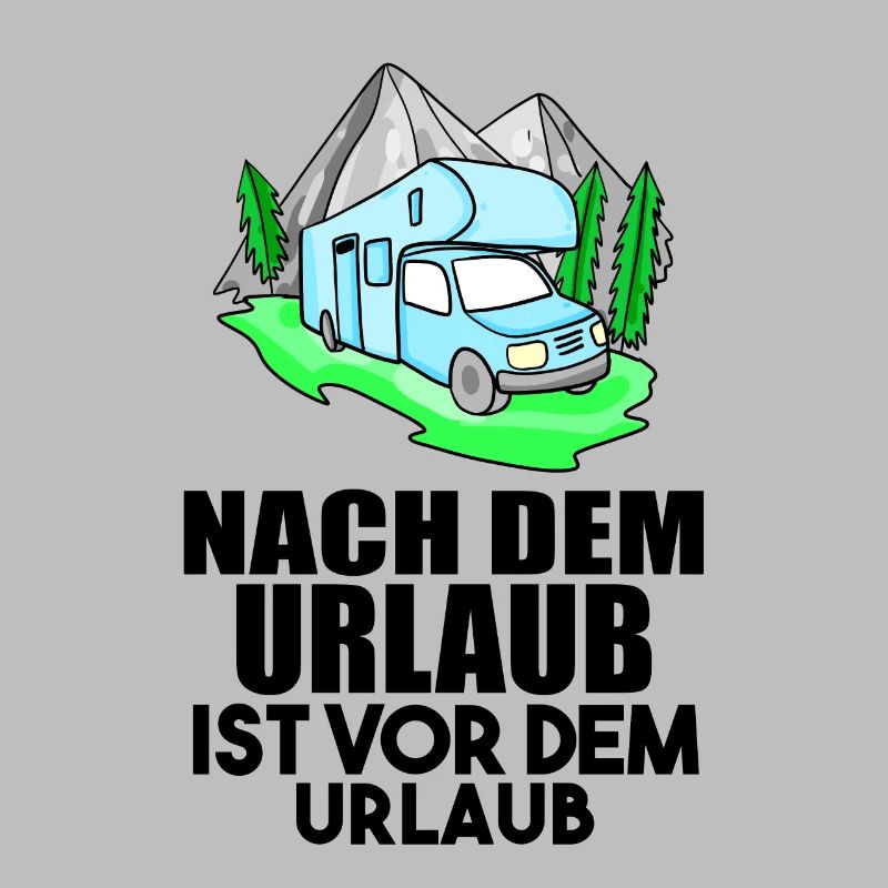 Urlaub Wohnwagen Geschenk Geschenkidee