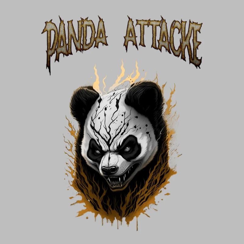 Conception de l’attaquant Dark Panda