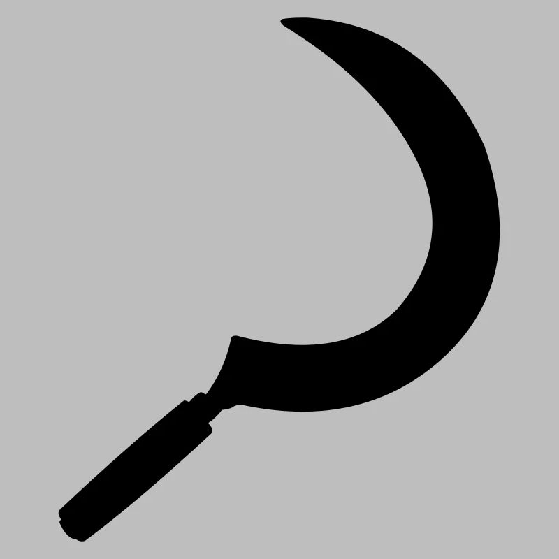 Sickle shadow image
