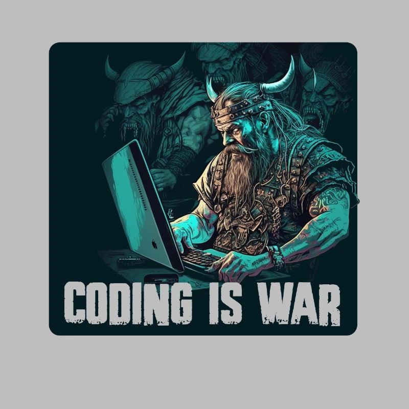 Programmier Wikinger