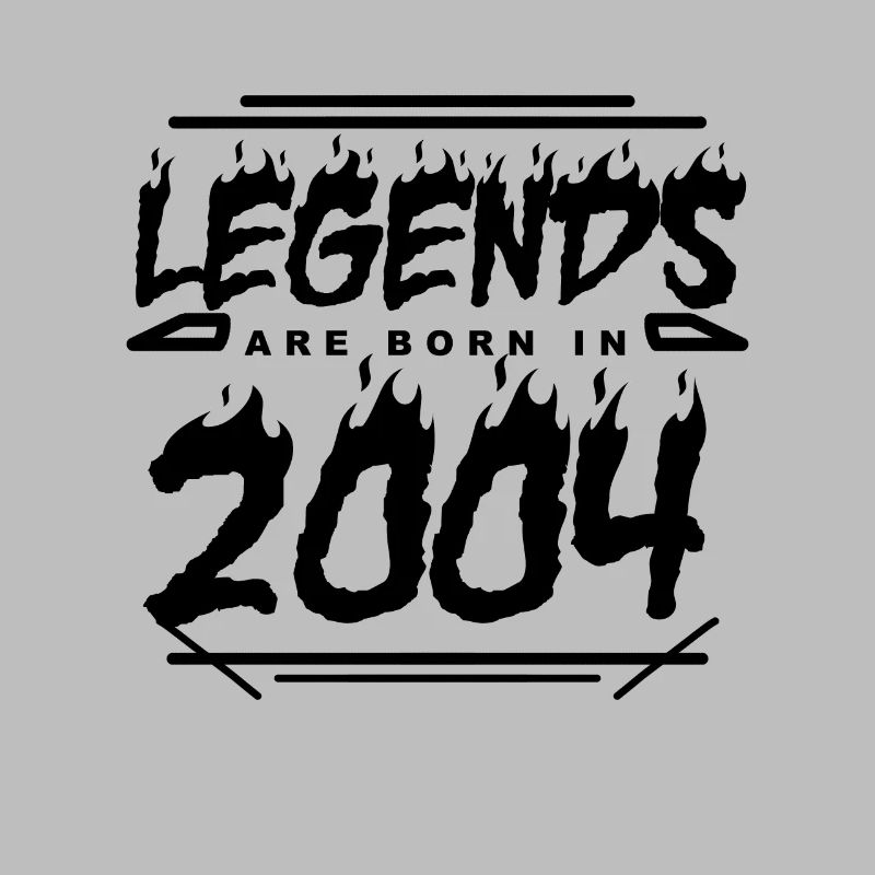 Legend 2004 - Year 2004 - Year 2004