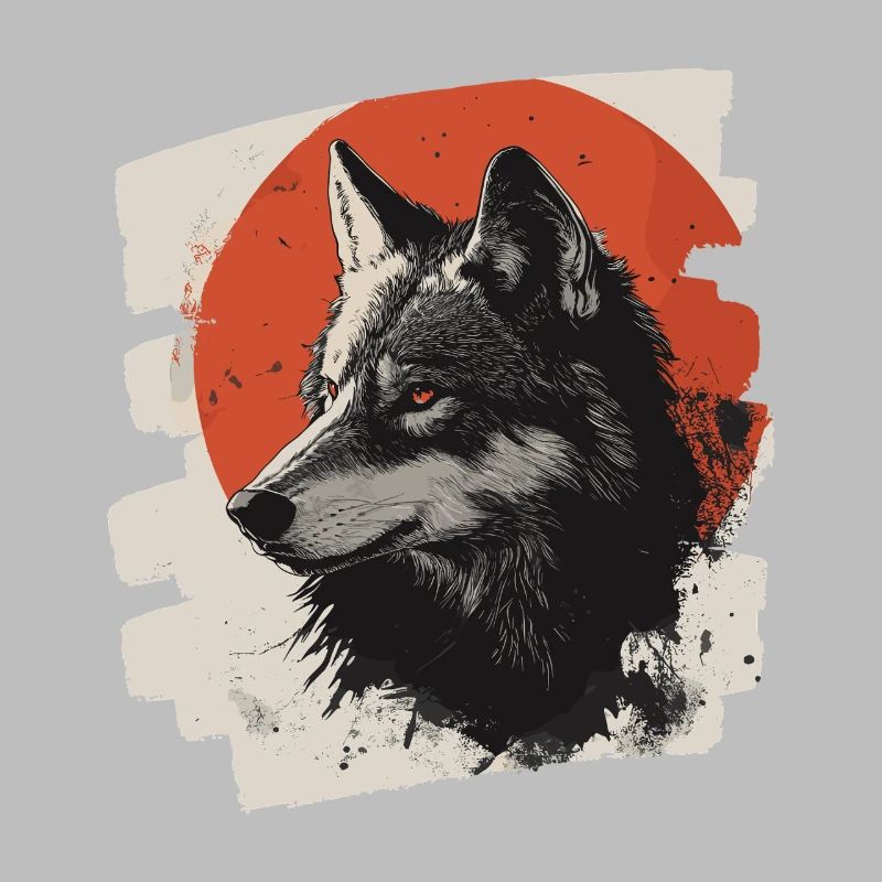 Wolf Retro