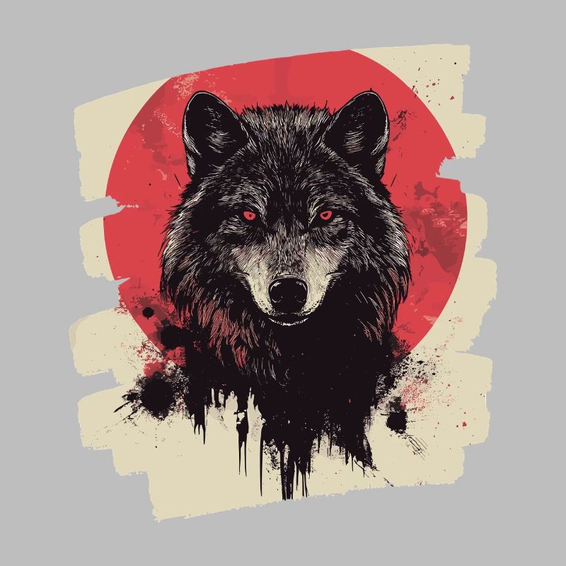 Wolf Retro