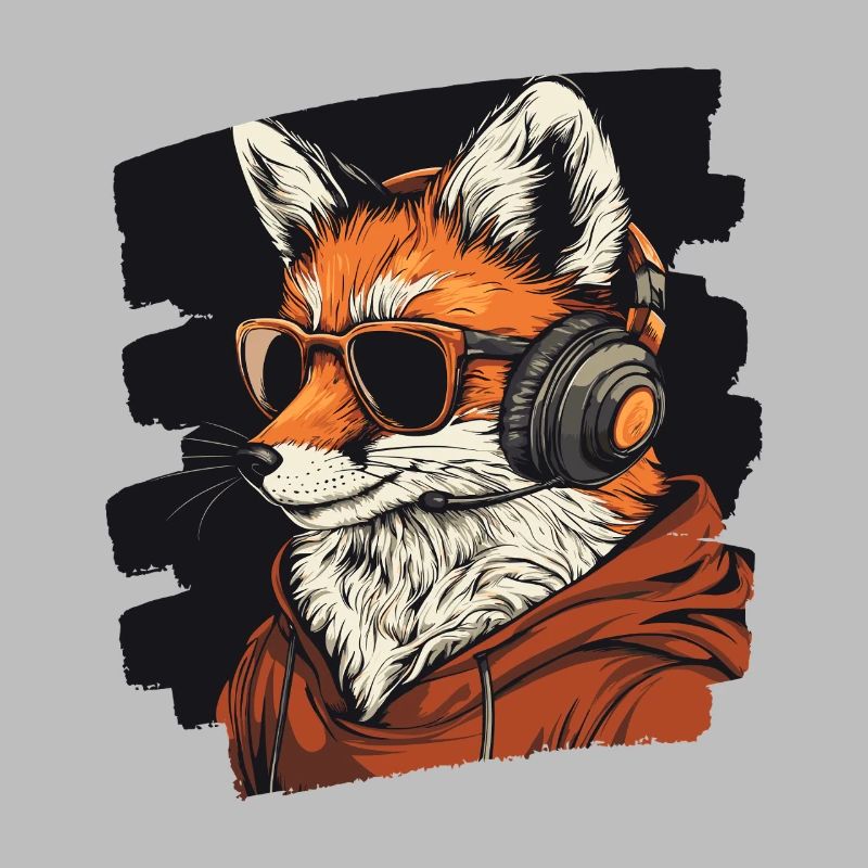 Fuchs Kopfhörer