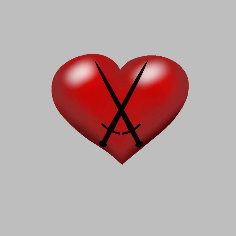 Coeur Coeurs Épées Épée Épéiste