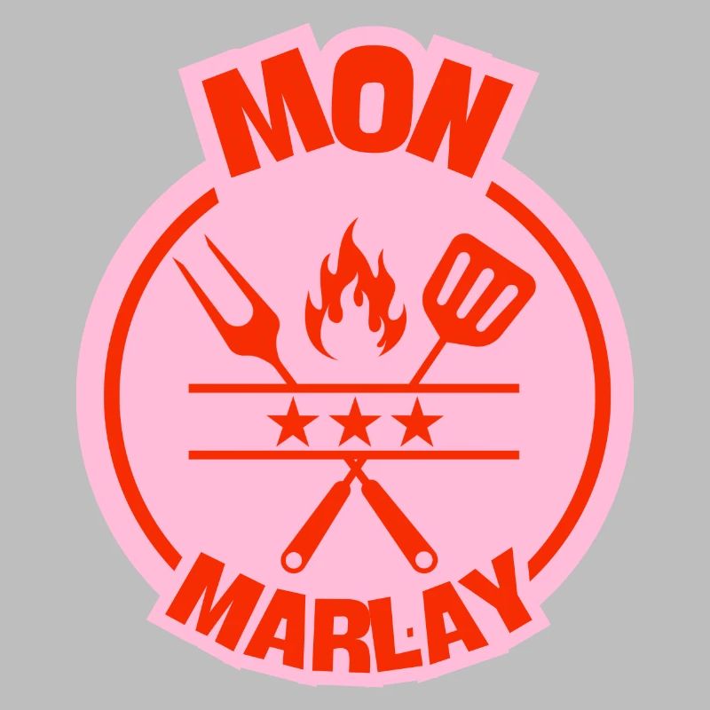 Conception de grille de cuisson pour maman Marlay