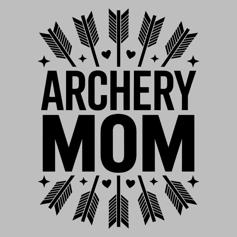 Bogenschießen Spruch Mutter Bogenschießen Geschenk