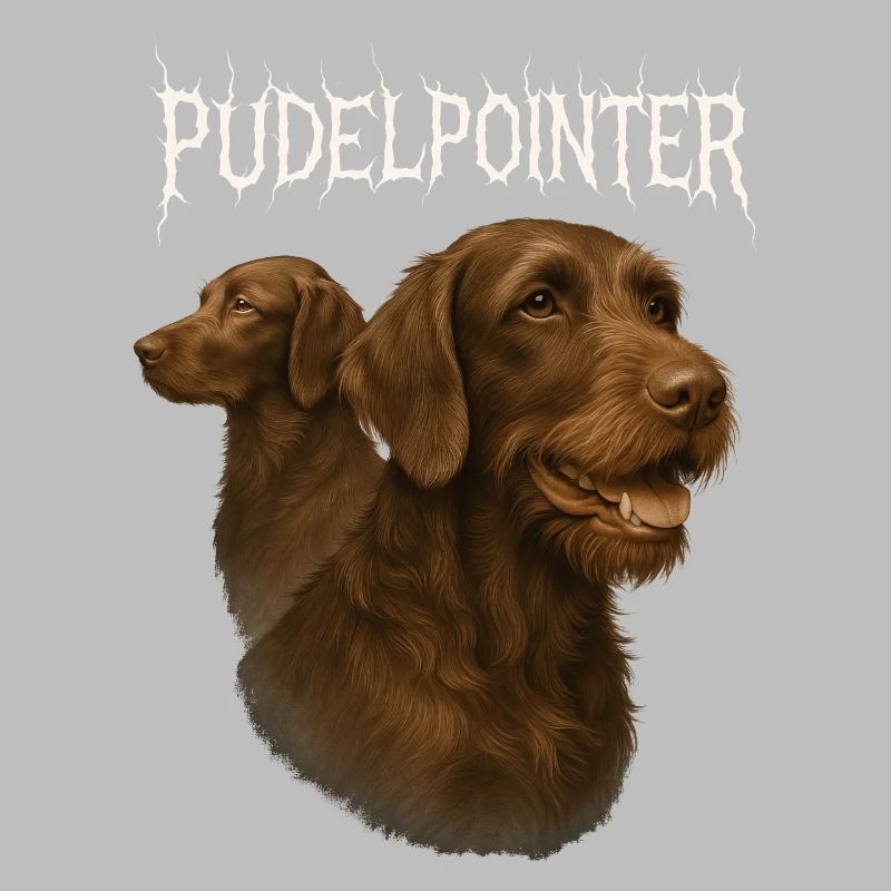 Caniche Pointer
