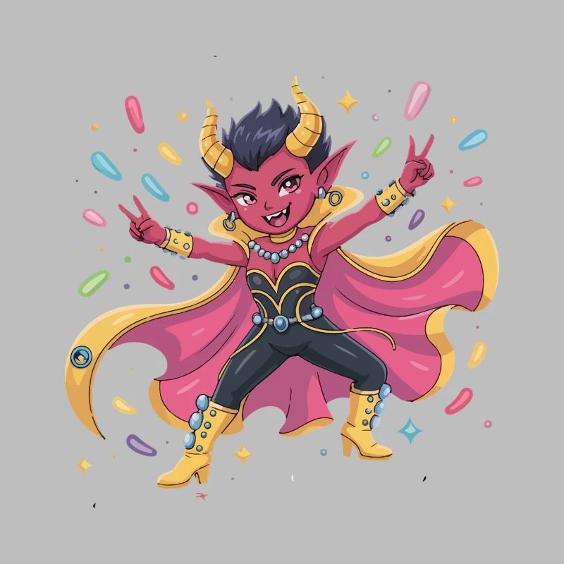 Disco Dämon Diva
