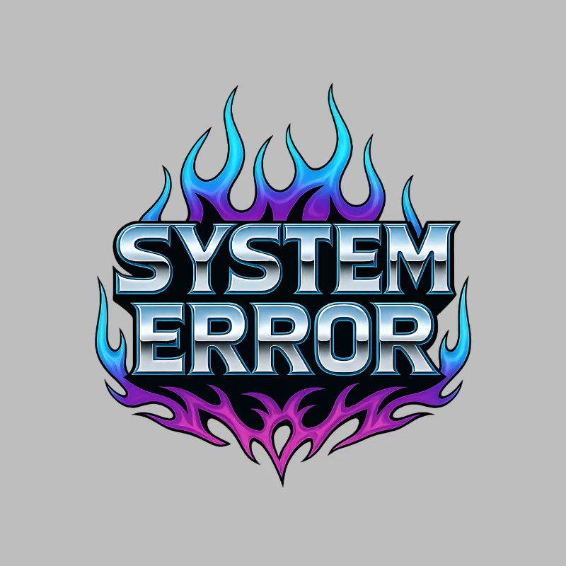 Flame Graphics System Error