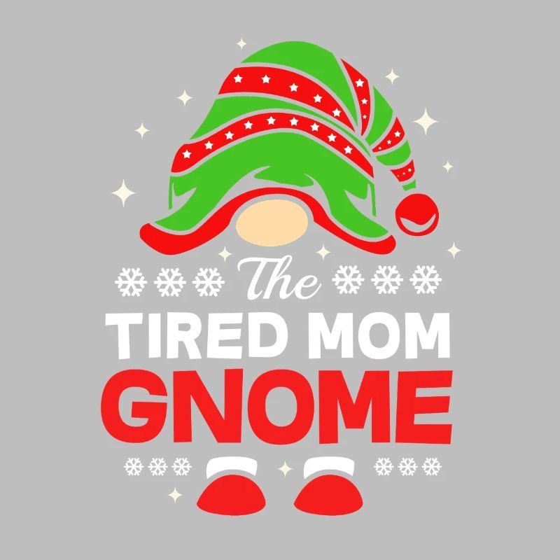 Gnom Mutter Mama