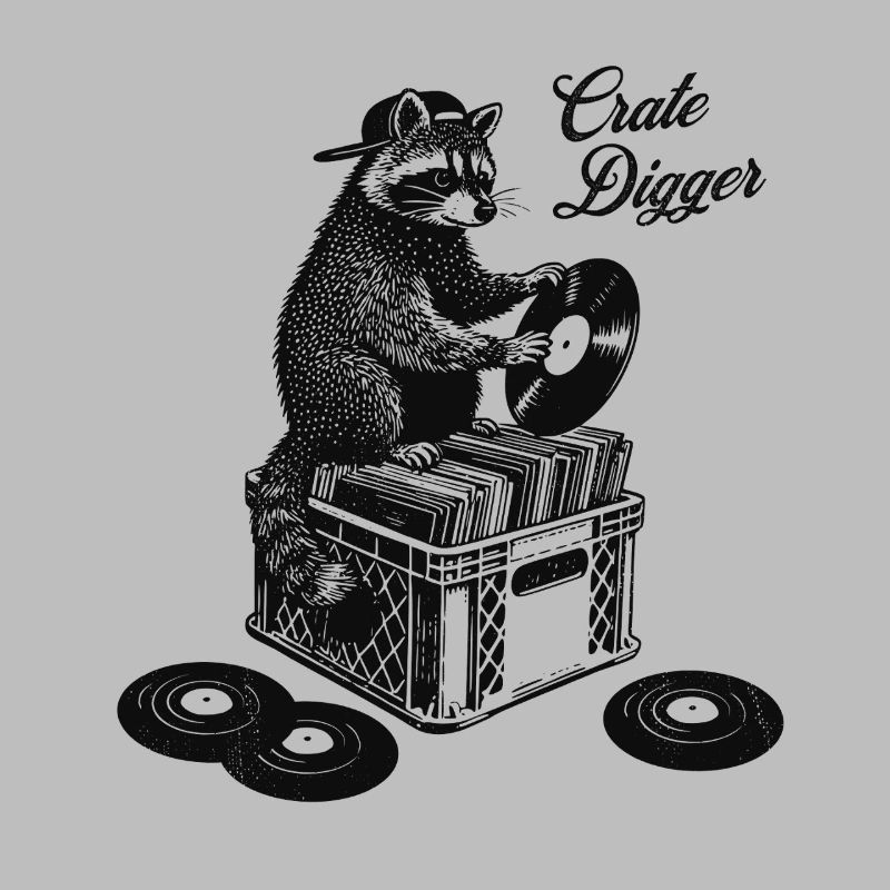 Crate Digger