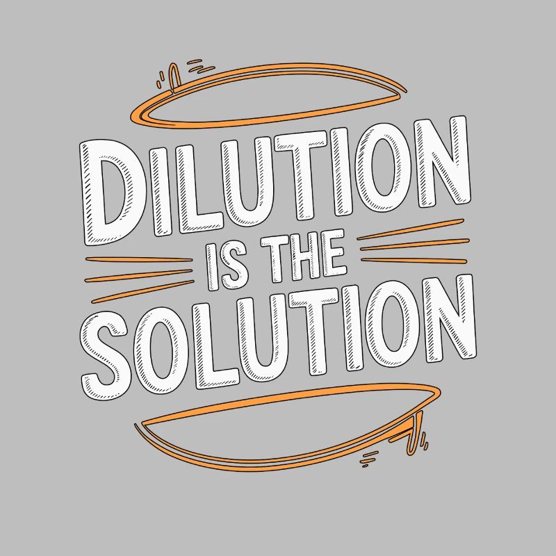 Lab Technician Dilution Is The Solution Phlebotomy