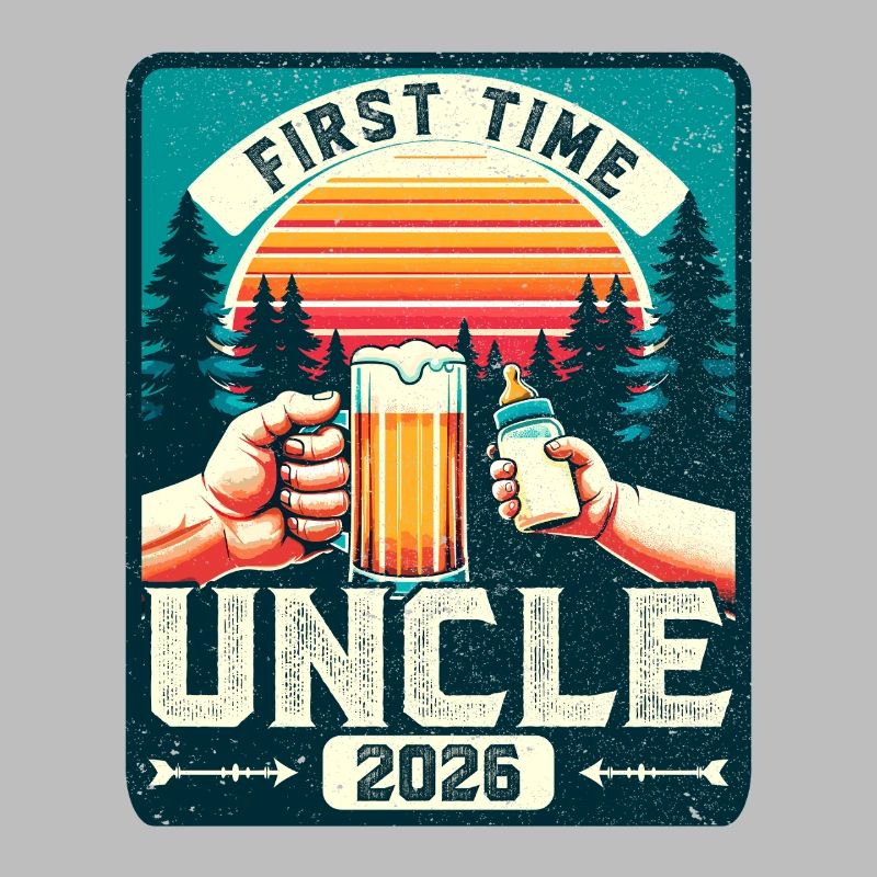 Uncle 2026, Expectant Uncle, Future Uncle