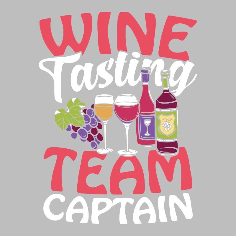 Capitaine de l’équipe de dégustation de vin