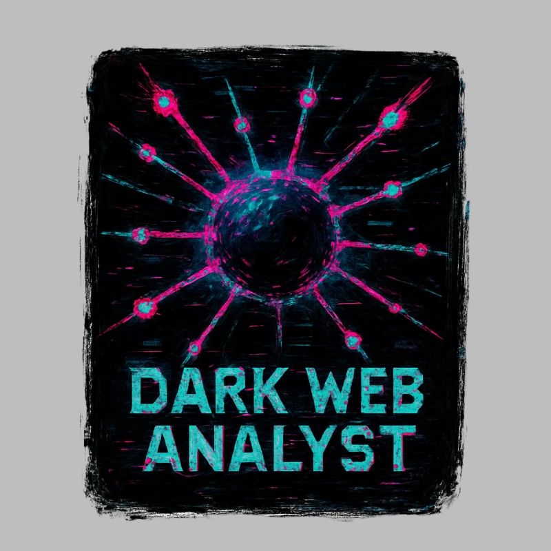 Dark Web Analyst - Cybersecurity