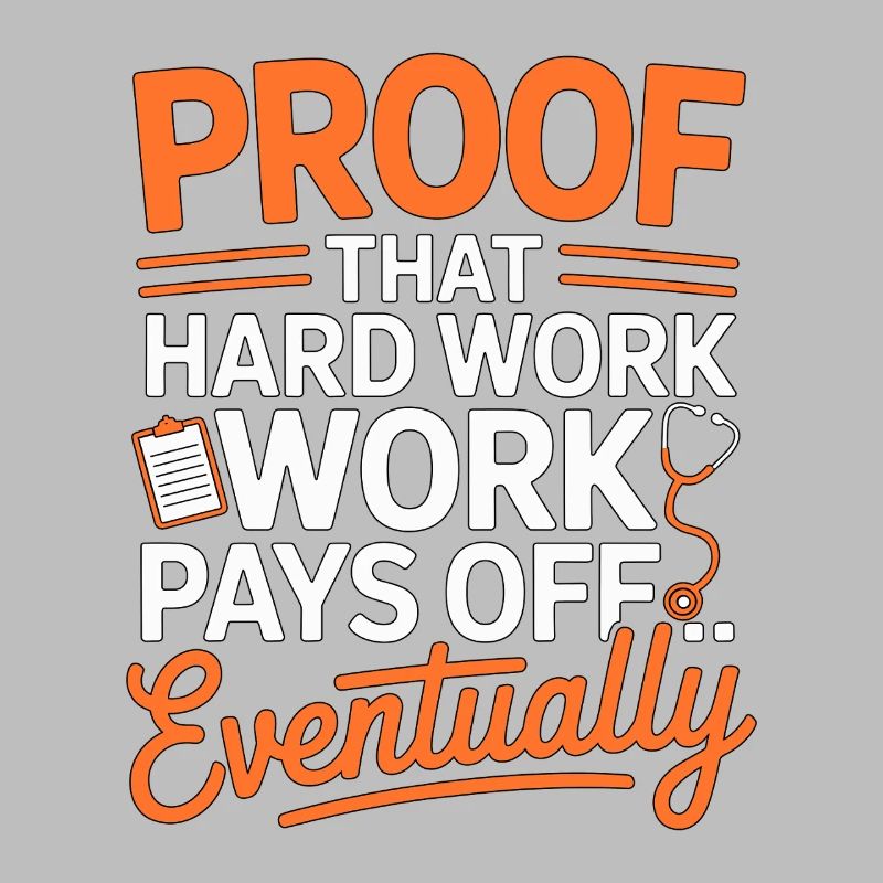 Nurse Practitioner Proof That Hard Work Nursing