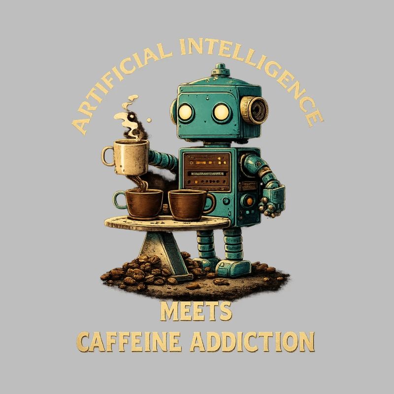 Coffee Robot – Artificial Intelligence Meets Koff