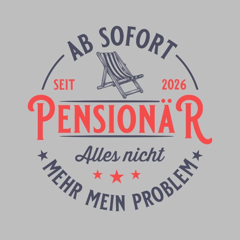 Pensioner 2026 No Longer My Problem Gift