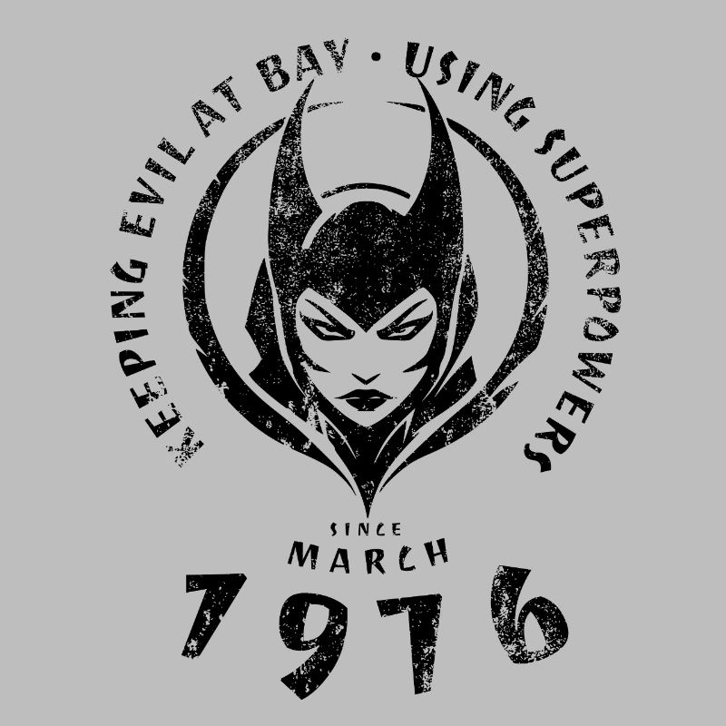 50. Birthday Using Superpowers Since 03/1976