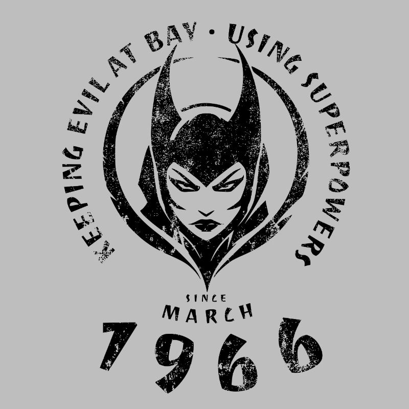 60. Geburtstag Using Superpowers Since 03/1966
