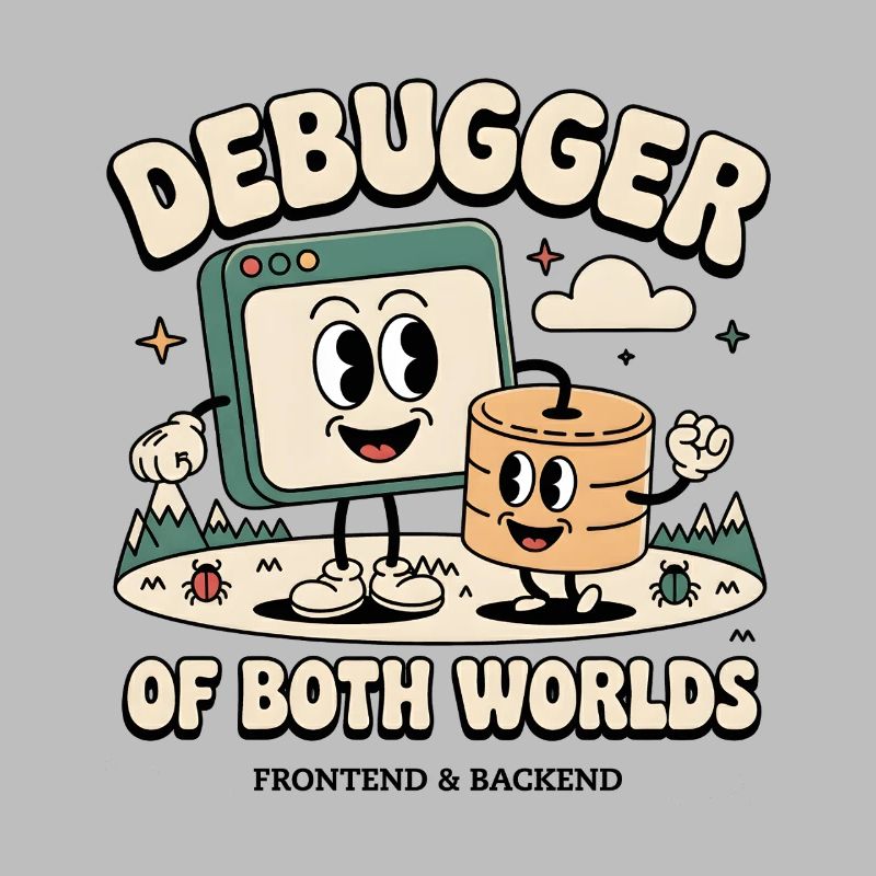 Debugger beider Welten | Debugging Dev