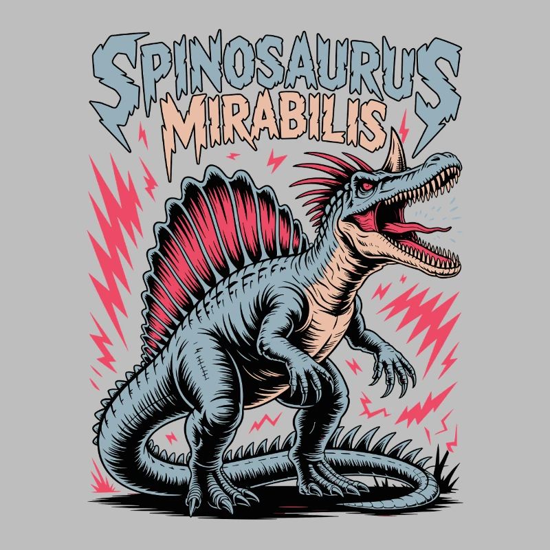 New Spinosaurus Mirabilis 2026 Discovery
