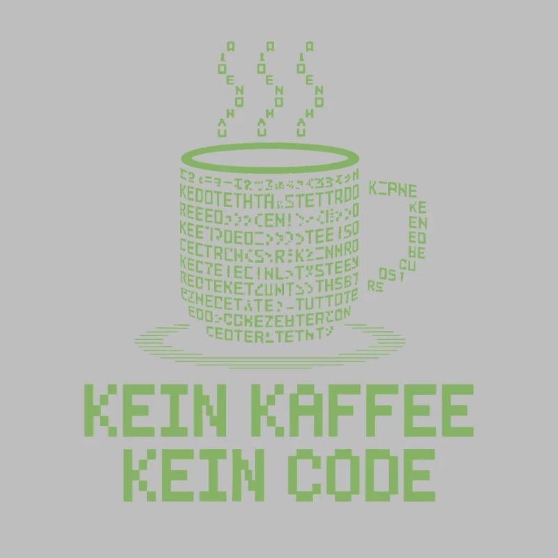 No Coffee No Code Programmeur Informaticien