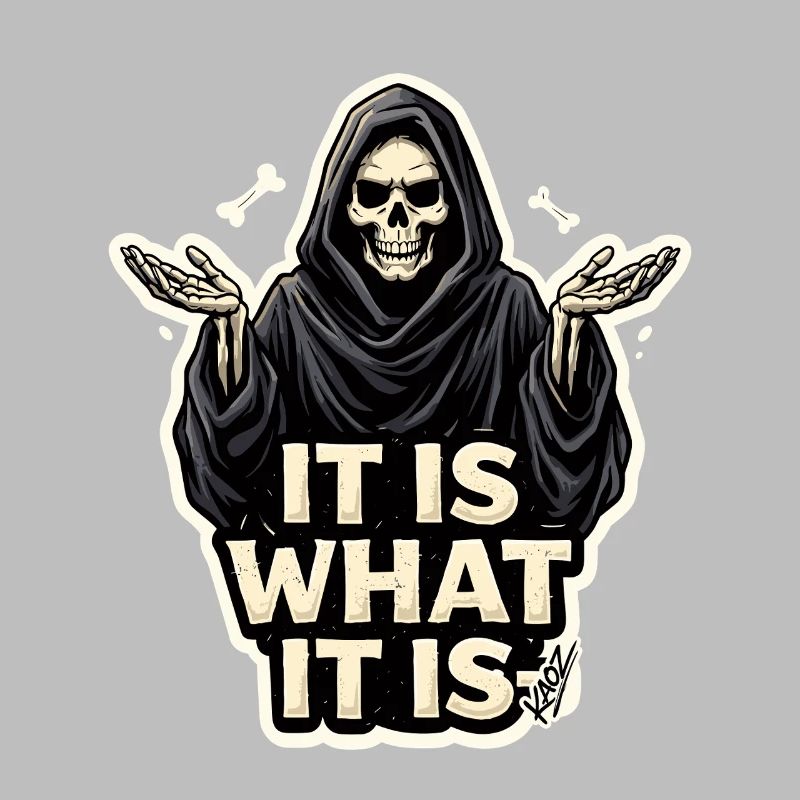 Reaper, c’est comme ça