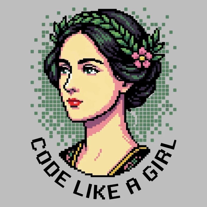 Ada Lovelace: Code wie ein Mädchen