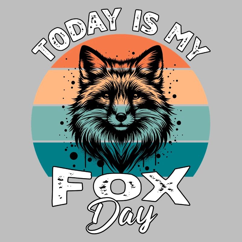 Red Fox Fox Fox
