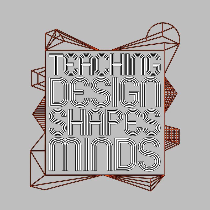 Designer Educator Teaching Design Art Educator
