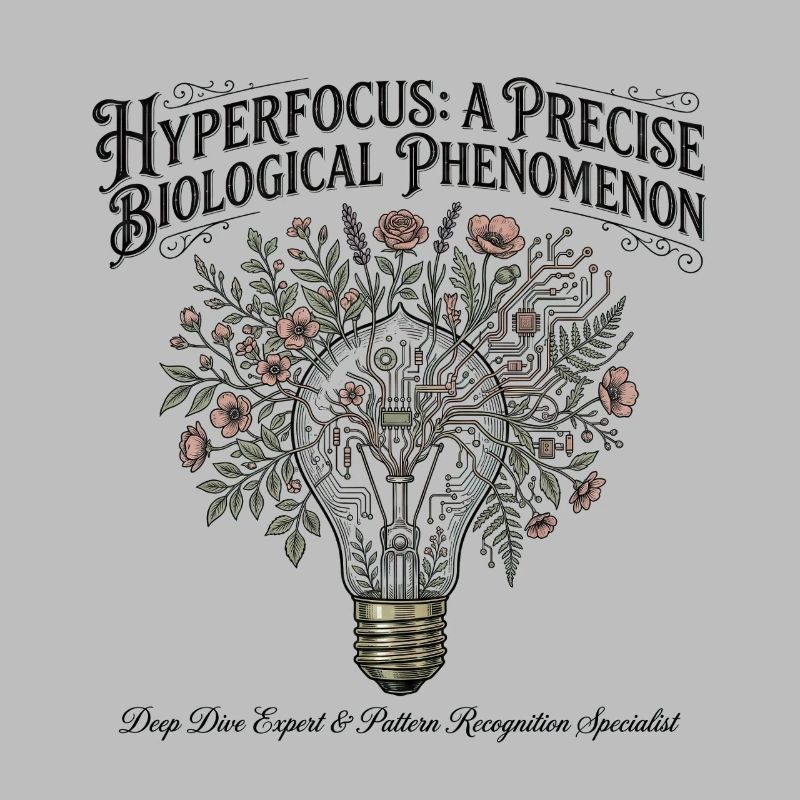 ADHD Hyperfocus - Pattern Recognition Specialist