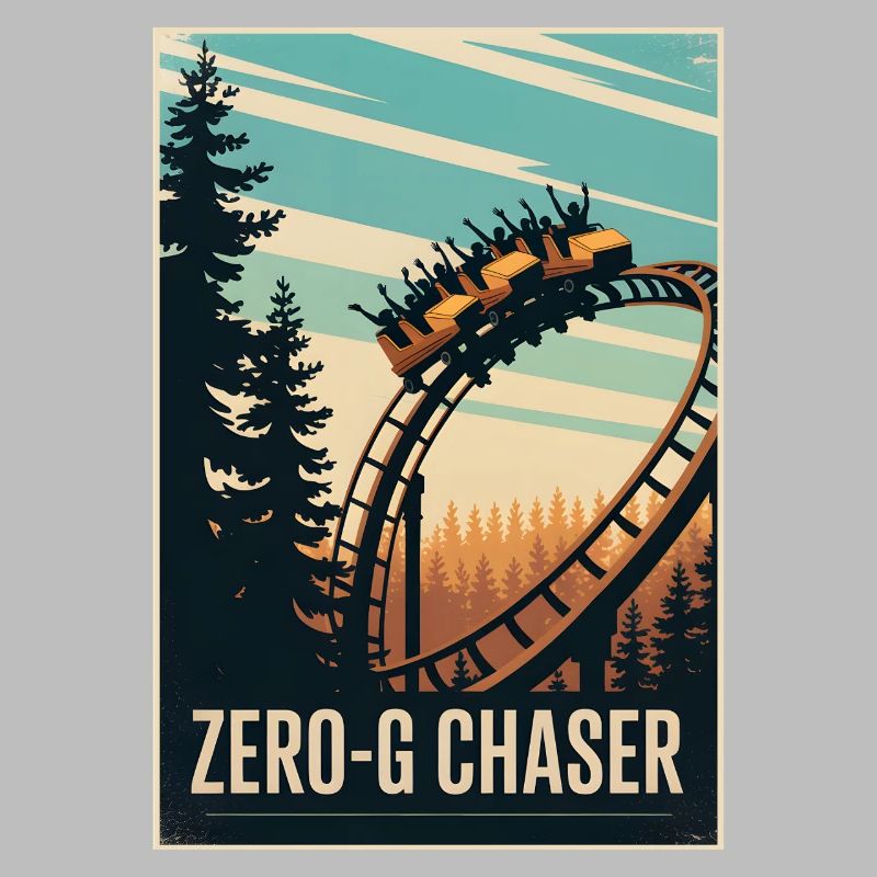 Zero-G Jäger | Achterbahn Thrill