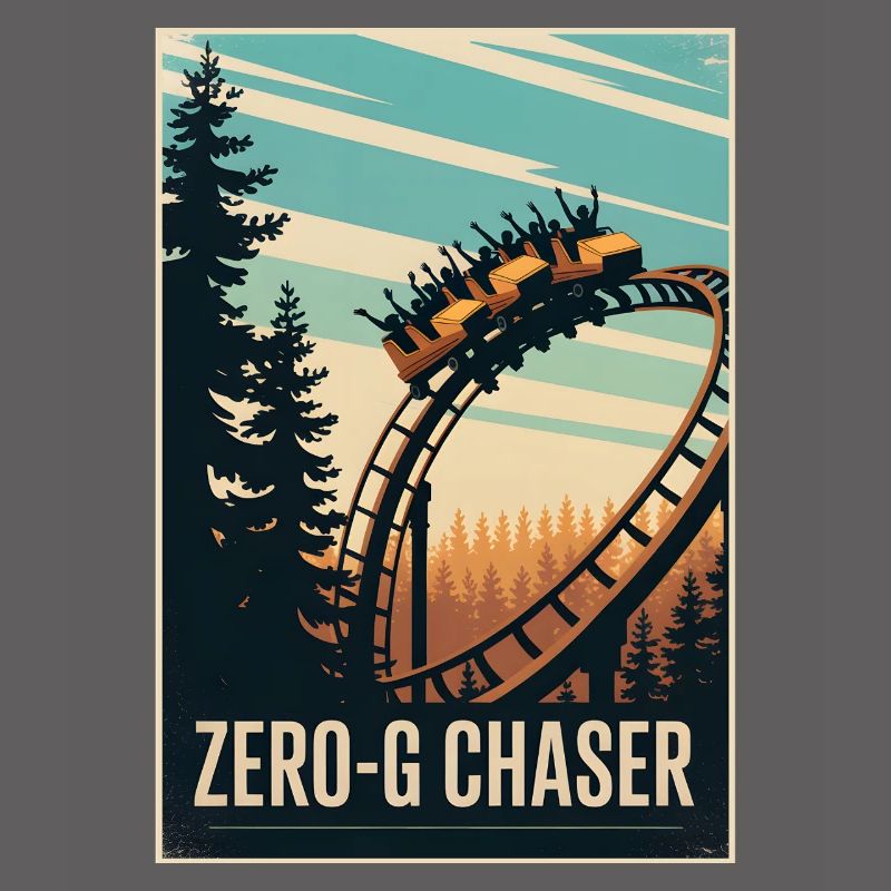 Zero-G Jäger | Achterbahn Thrill